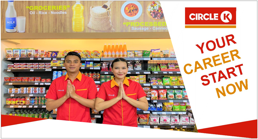 PT. CIRCLEKA INDONESIA UTAMA (Reg. Bandung)