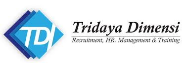Logo PT TRIDAYA DIMENSI INDONESIA