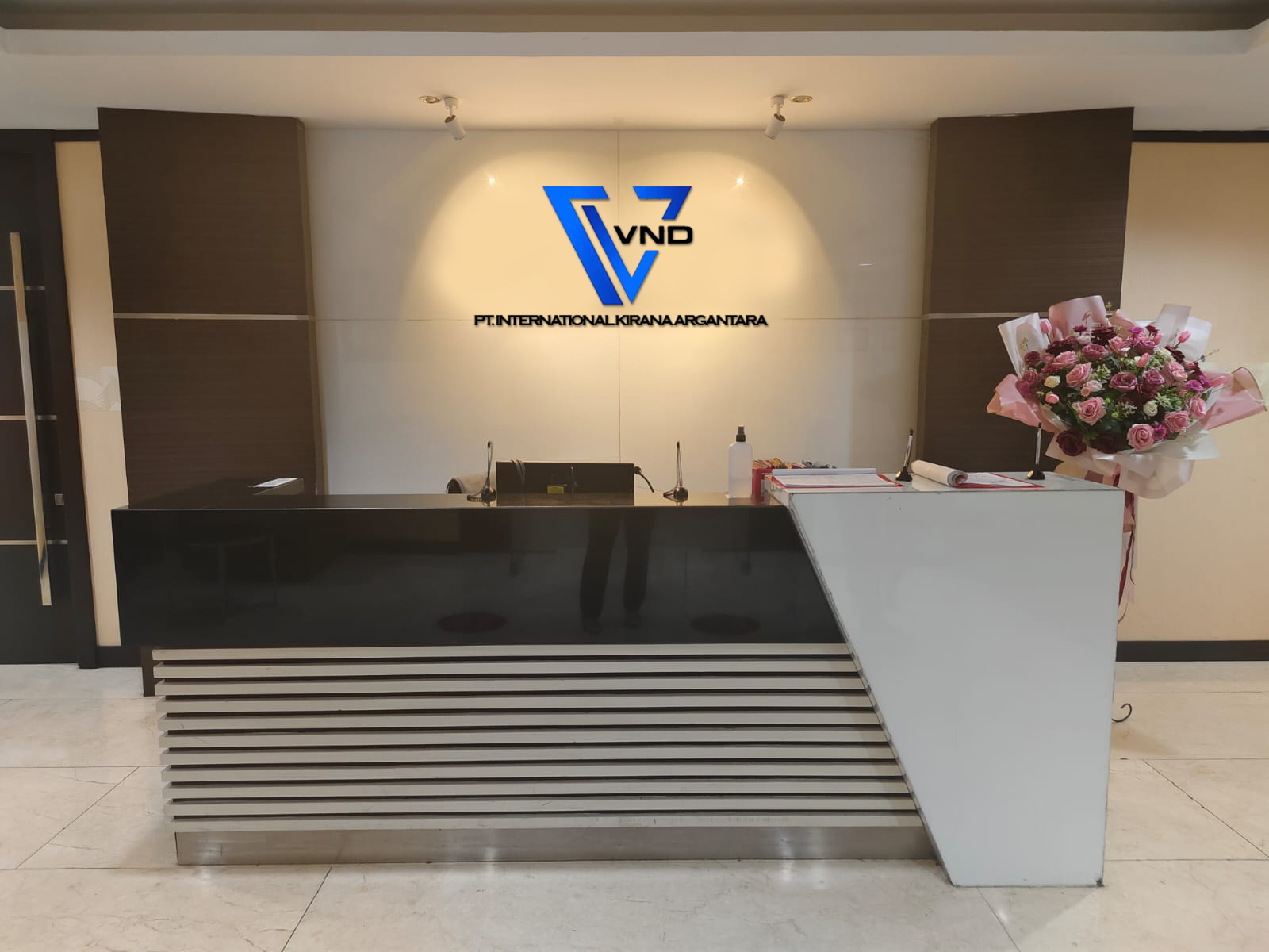 PT International Kirana Argantara